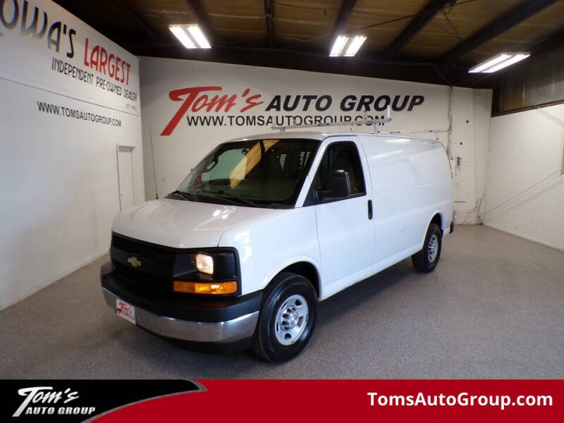 2017 Chevrolet Express 2500