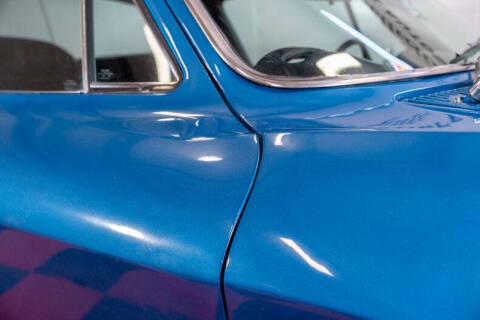 1966 Chevrolet Corvette