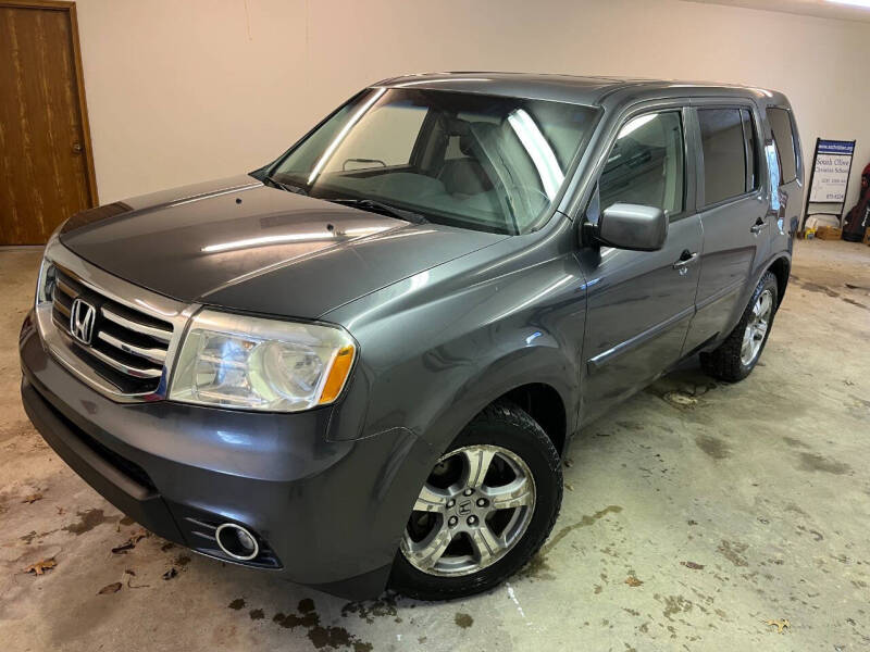 2015 Honda Pilot EX-L