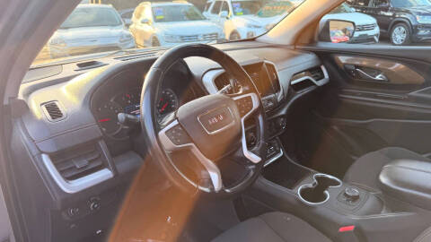 2021 GMC Terrain SLE