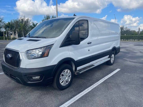 2023 Ford Transit 250