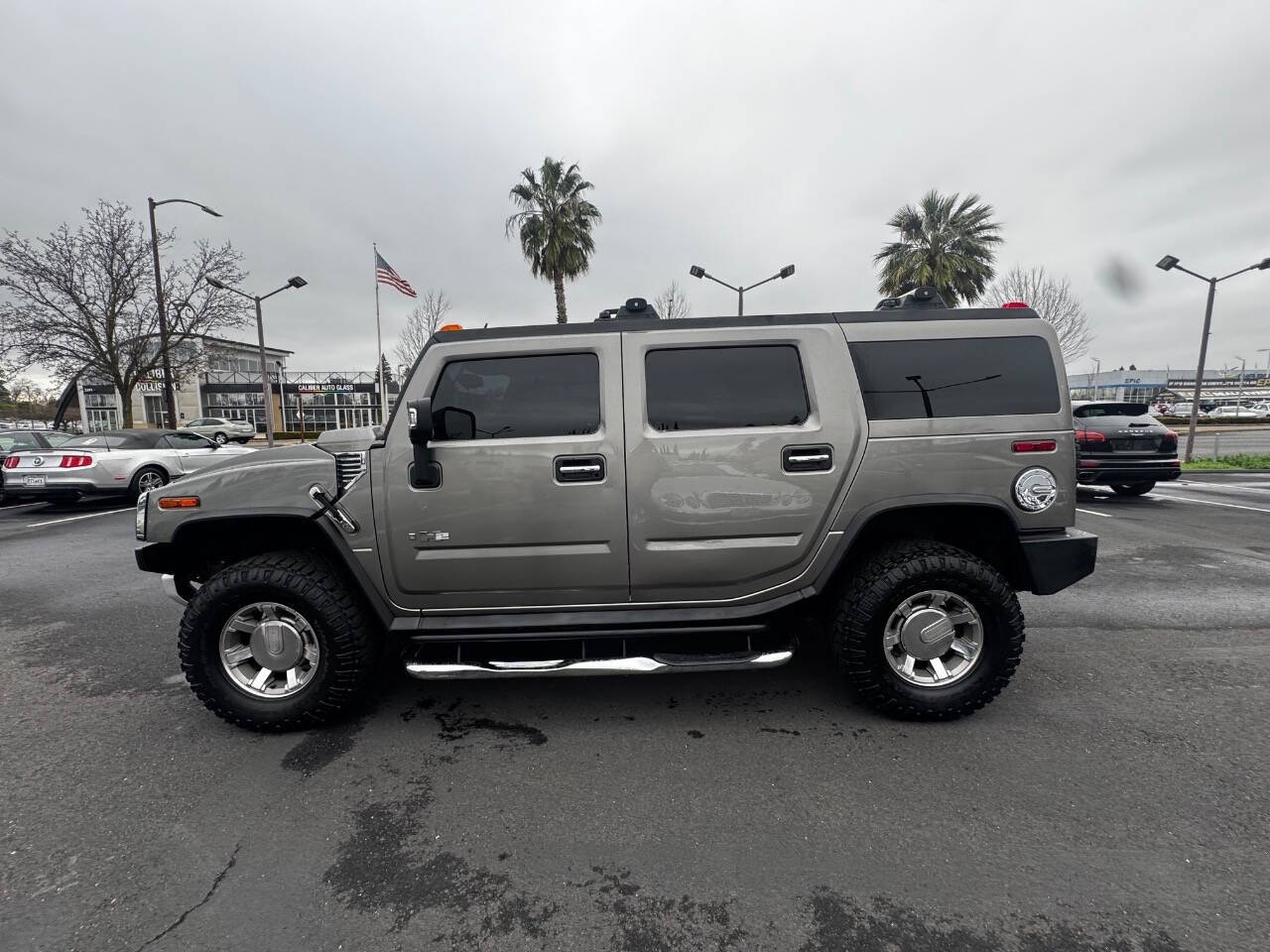 2008 HUMMER H2 for sale at Cars To Go in Sacramento, CA