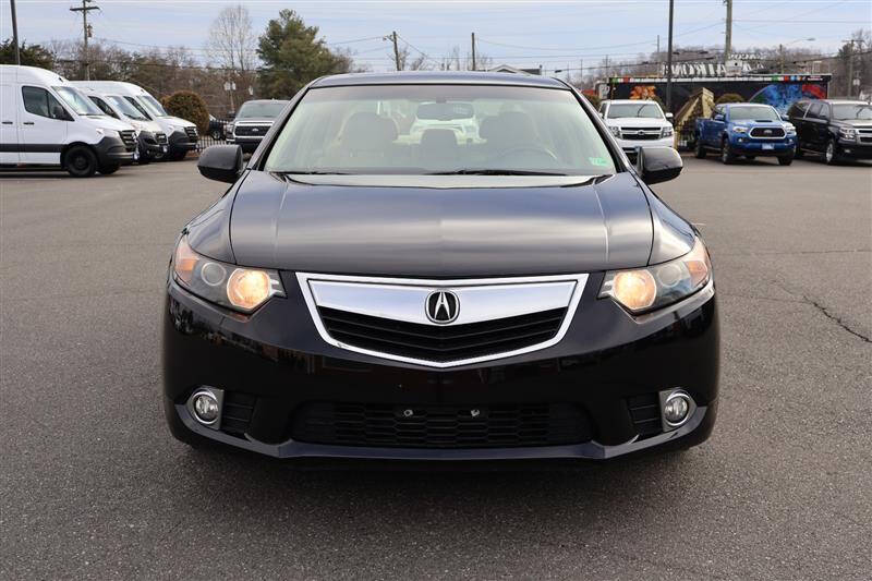 2014 Acura TSX