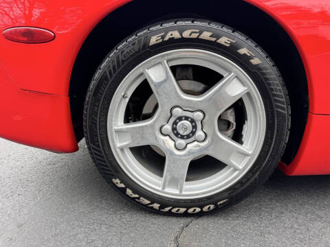 1997 Chevrolet Corvette