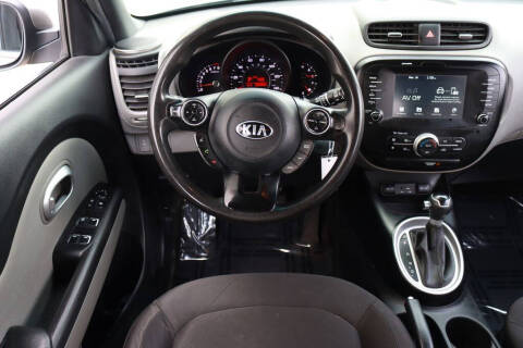 2018 Kia Soul