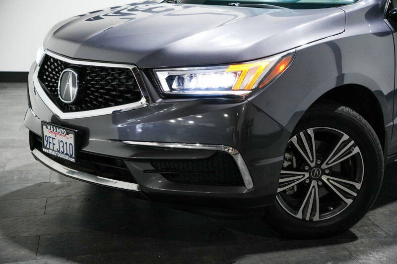 2018 Acura MDX SH-AWD