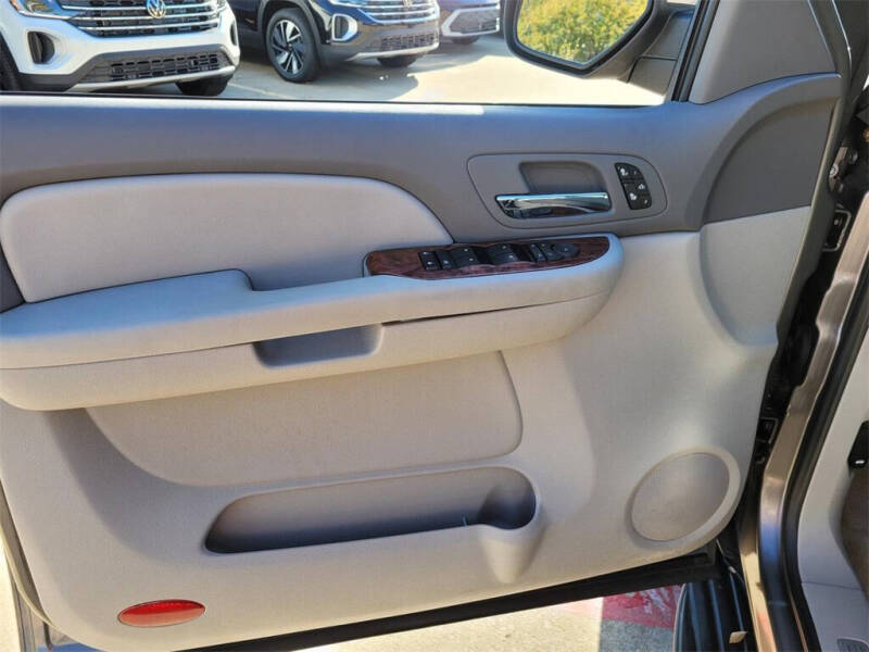 2007 Chevrolet Tahoe LTZ