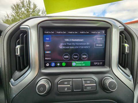 2021 Chevrolet Silverado 2500HD