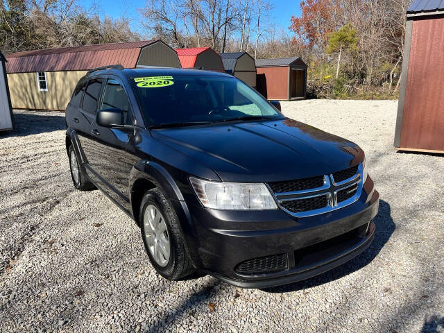 2020 Dodge Journey for sale at Williams Family Motors in Buffalo, MO