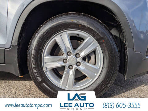 2020 Chevrolet Trax LT