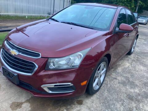 2016 Chevrolet Cruze Limited 2LT Auto