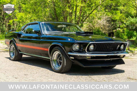1969 Ford Mustang