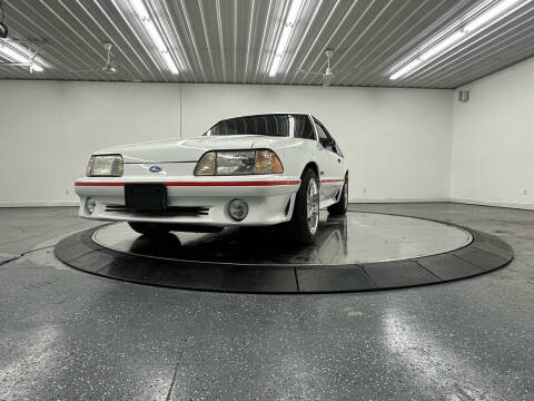 1991 Ford Mustang GT