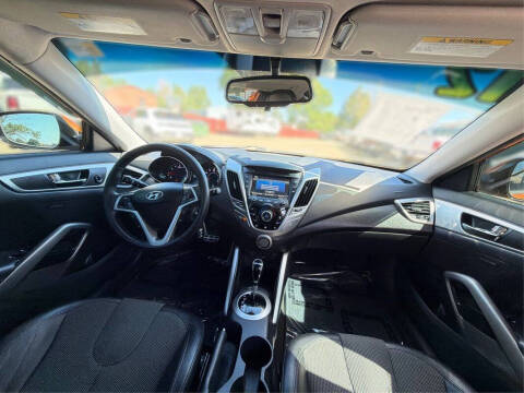 2012 Hyundai Veloster