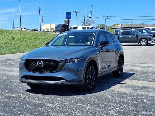 2024 Mazda CX-5 2.5 S Carbon Edition