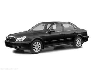 2003 Hyundai Sonata for sale at BORGMAN OF HOLLAND LLC in Holland MI