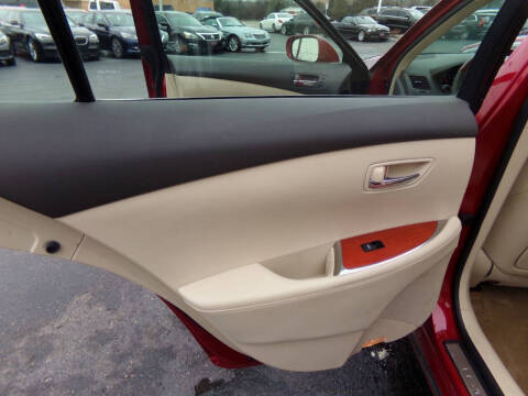2010 Lexus ES 350