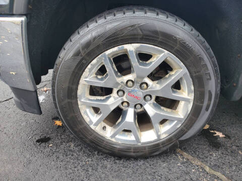 2017 GMC Sierra 1500