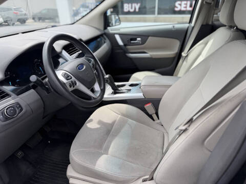 2013 Ford Edge SE
