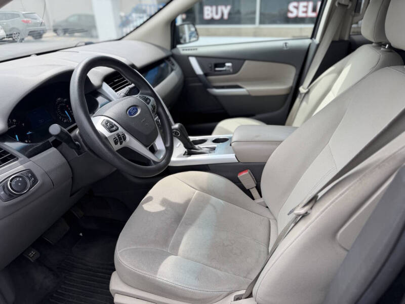 2013 Ford Edge SE
