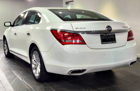 2014 Buick LaCrosse Leather