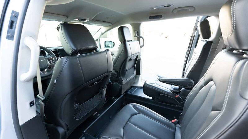 2023 Chrysler Pacifica Touring L