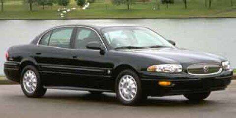 2001 Buick LeSabre for sale at Jeremy Sells Hyundai in Edmonds WA