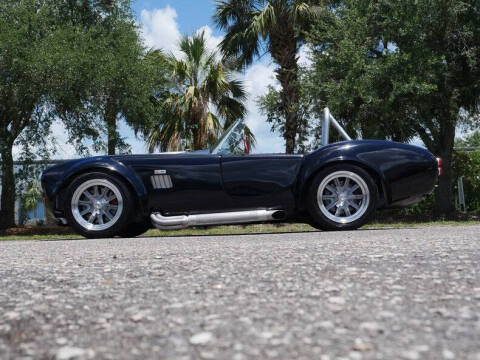 1966 Shelby Cobra