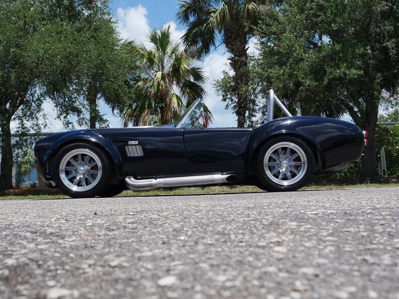 1966 Shelby Cobra