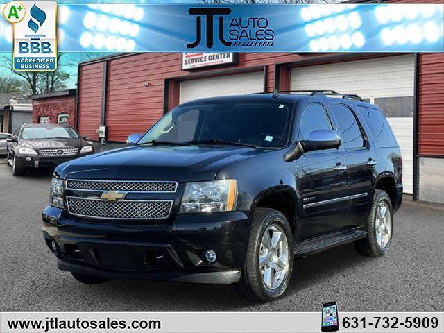 2013 Chevrolet Tahoe for sale at JTL Auto Inc in Selden NY