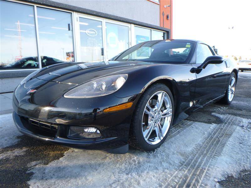 2008 Chevrolet Corvette for sale at Torgerson Auto Center in Bismarck ND