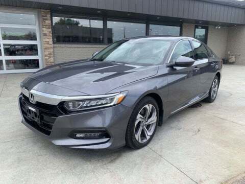 2018 Honda Accord for sale at Somerset Sales and Leasing in Somerset WI