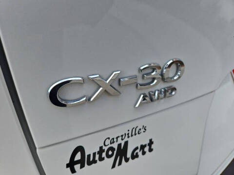 2023 Mazda CX-30 2.5 S Select