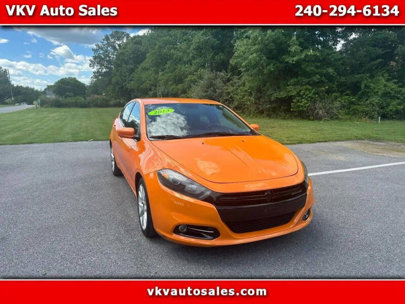 2013 Dodge Dart 2.0 SXT's photo