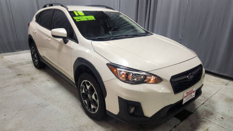 2018 Subaru Crosstrek 2.0i Premium