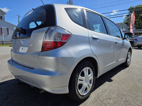 2011 Honda Fit