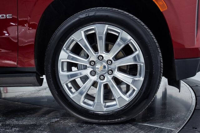 2023 Chevrolet Tahoe Premier