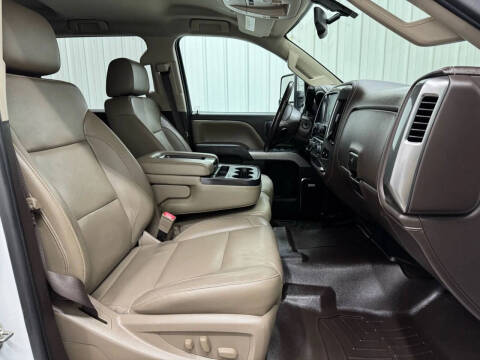 2019 Chevrolet Silverado 2500HD