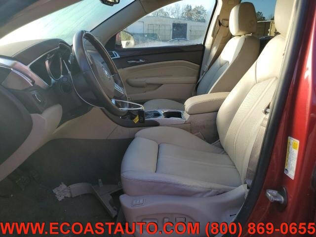 2011 Cadillac SRX Performance Collection