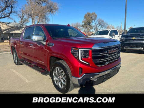 2024 GMC Sierra 1500 for sale at Robert Brogden's Garden City Automotive - Garden City GMC in Garden City KS