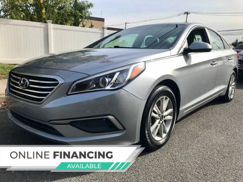 2016 Hyundai Sonata SE
