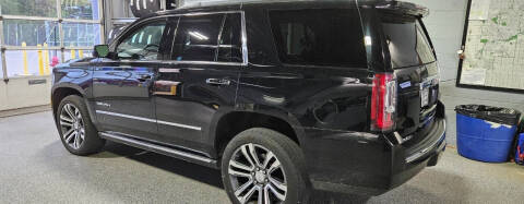 2018 GMC Yukon Denali