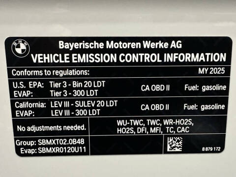 2025 BMW X1 xDrive28i