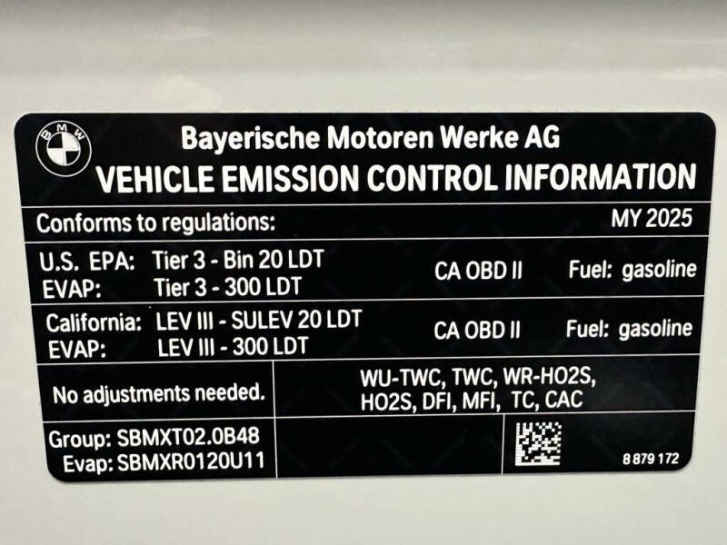 2025 BMW X1 xDrive28i