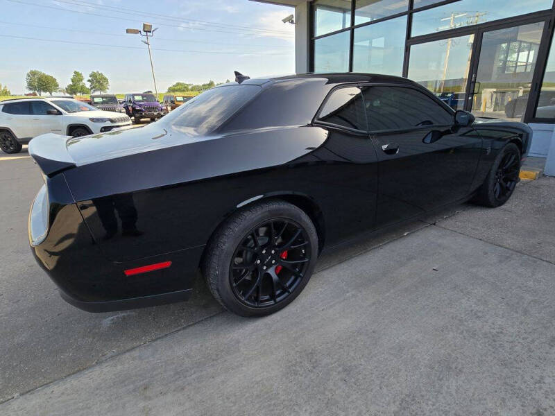 2015 Dodge Challenger SRT Hellcat
