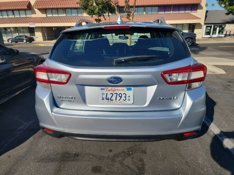 2020 Subaru Impreza for sale at Ournextcar Inc in Downey, CA