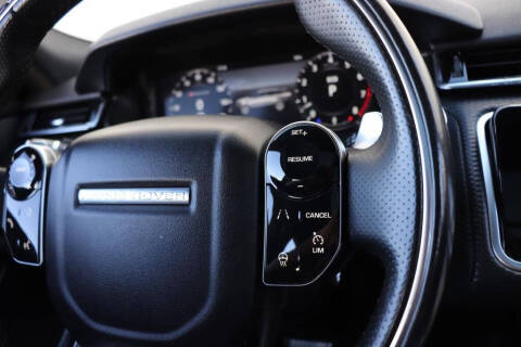 2018 Land Rover Range Rover Velar P380 R-Dynamic SE