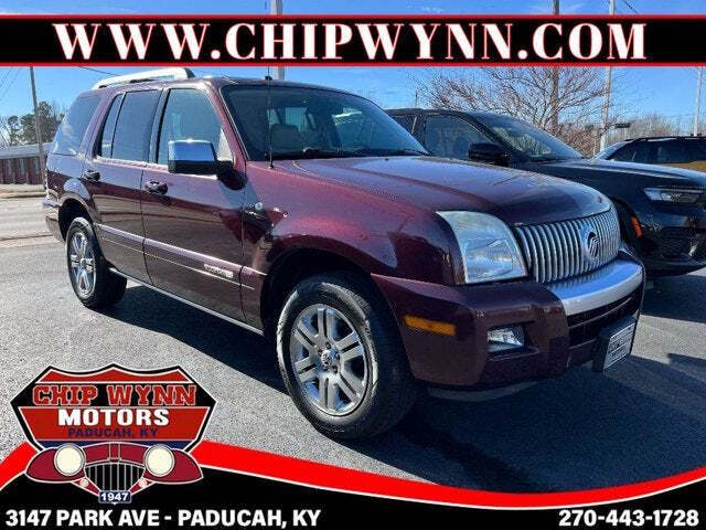 2007 Mercury Mountaineer 1