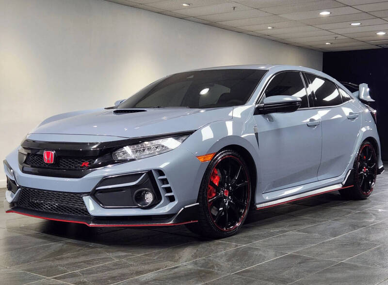 2021 Honda Civic Type R Touring