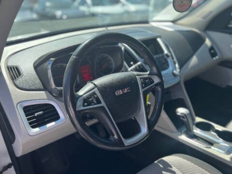 2012 GMC Terrain SLE-2